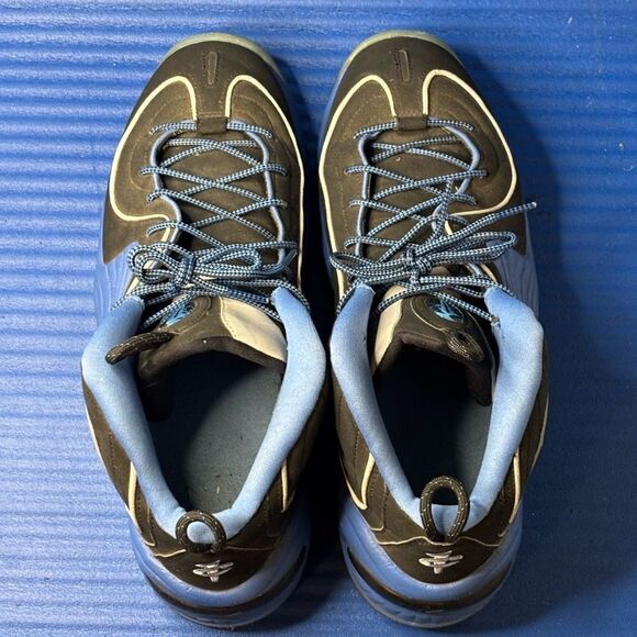 Size 8- Men’s Nike Air Penny 2 Varsity Royal Blue Basketball Shoes 333886-005 - Picture 5 of 8